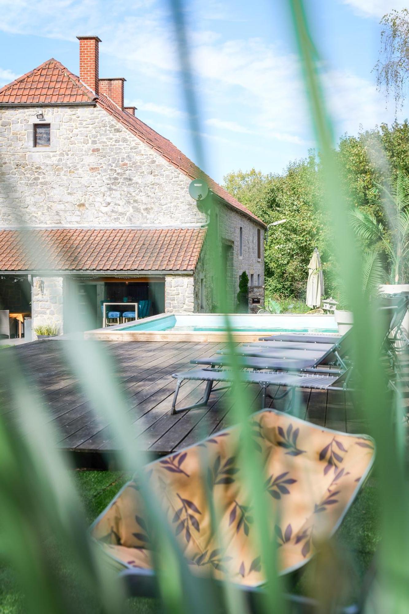 Gite La Casa Del Cookie Chimay Exterior photo