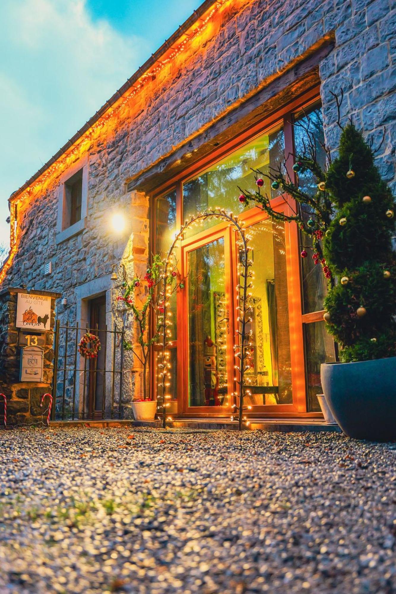 Gite La Casa Del Cookie Chimay Exterior photo